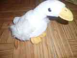 Peluche patito (nolotirotelodoy)