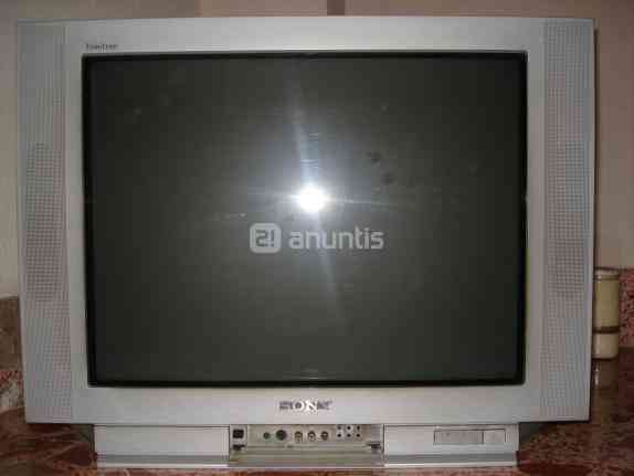 Tv sony kv-25fx30e culo 25" o más (nenuquillo)