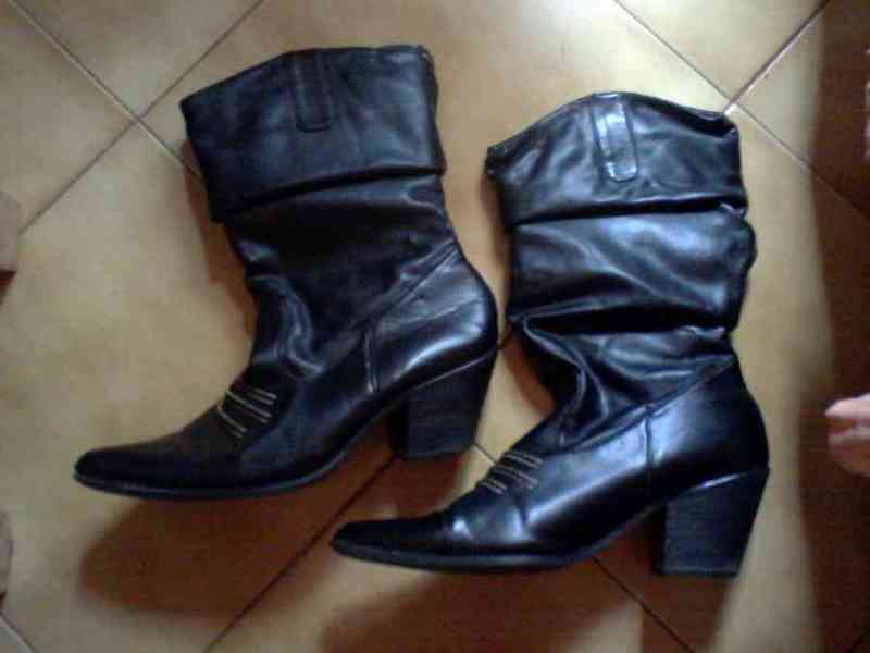 Botas de chica nº 40