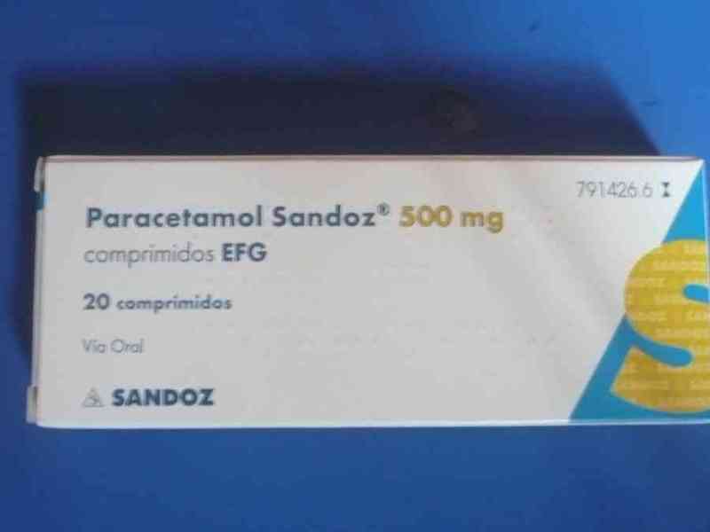 Paracetamol (lairene)