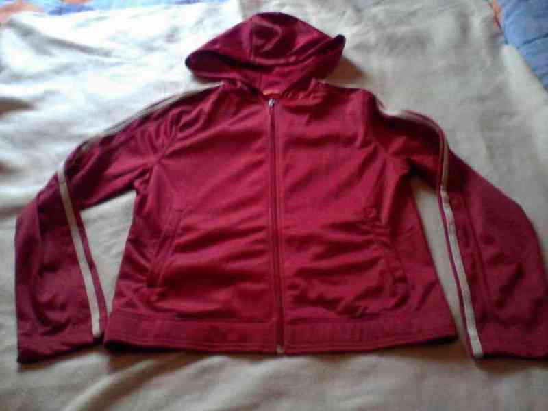 Chaquetilla de chándal talla m-l