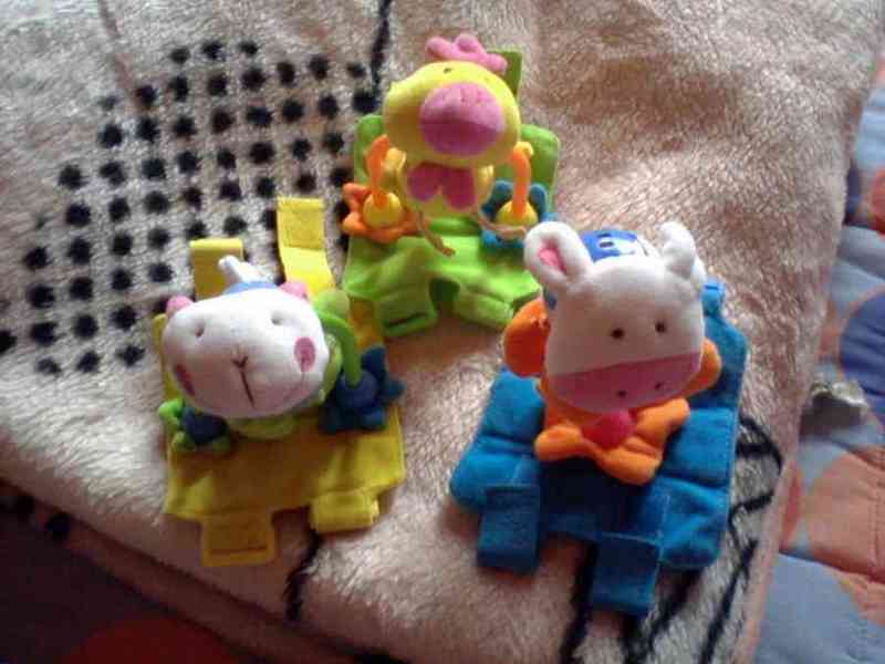 Muñequitos para bebés (3)