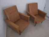 Regalo sillones individuales antiguos (gracia)