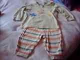 Pijama unisex talla 18 meses