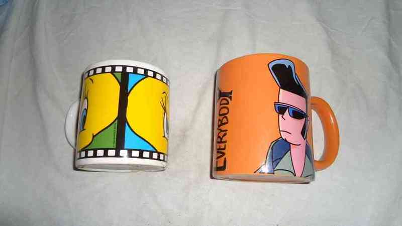 Tazas diversas(leojanni)