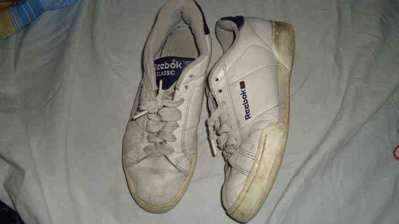 Bambas reebok t-40(monsi007)