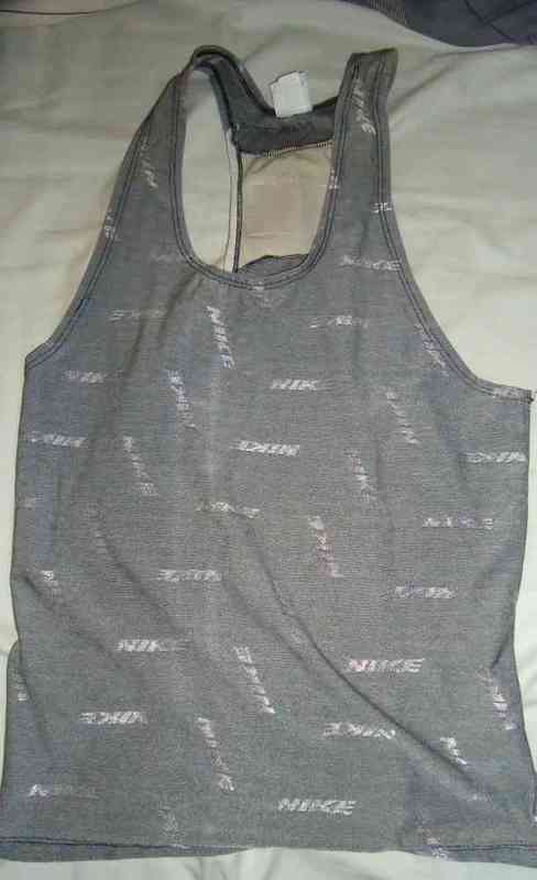 Camiseta nike t-l(mariaca)