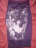 129-camiseta lila sin tiras(lairene)