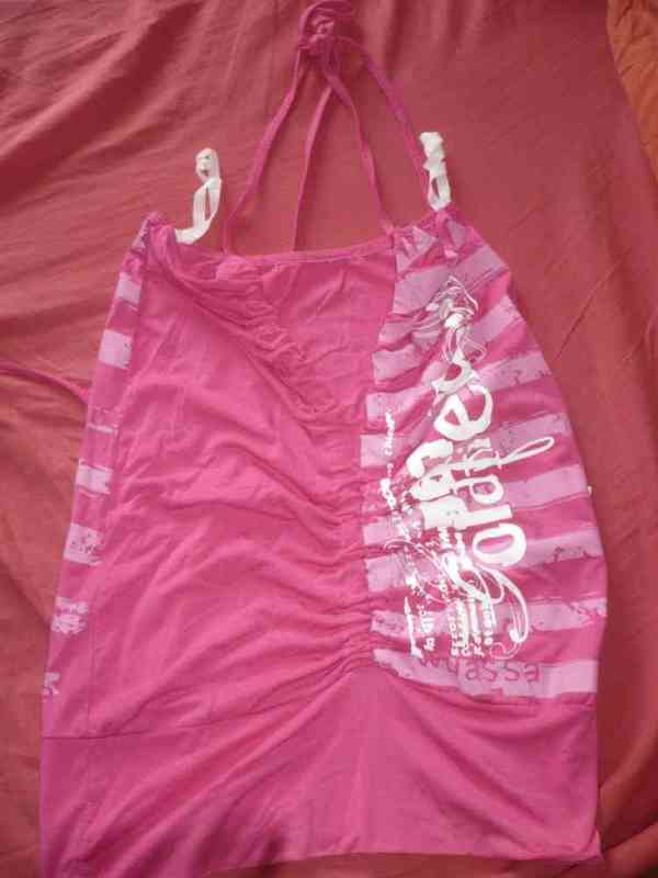 131-camiseta rosa sin mangas(ben)