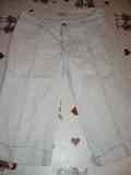 124-pantalon 3/4 clarito