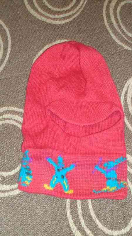 Gorro rojo(maia78)