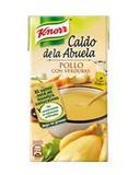 Caldos de pollo