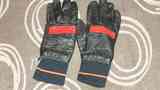 Guantes negros t-m(leojanni)