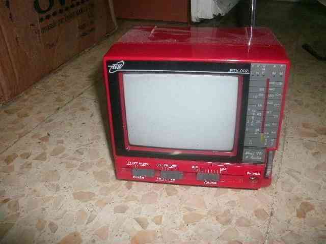 Tv portatil(rico12)