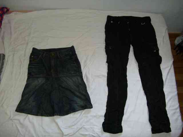 Ropa (de marca) talla s