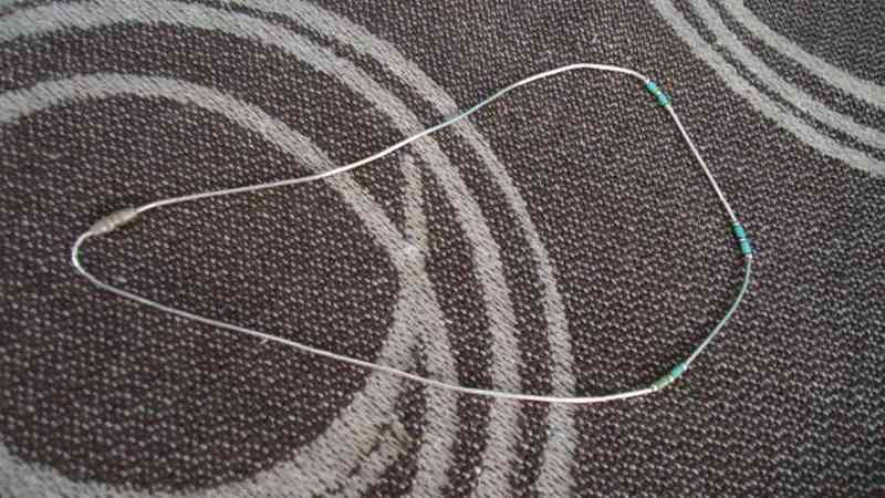 Collar finito(cahvalier)