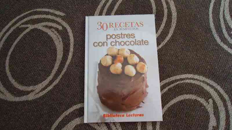 Libro de postres(trufeta)