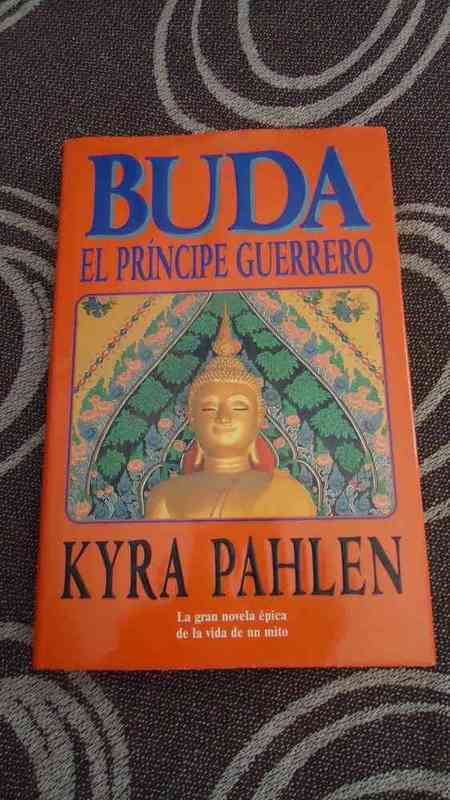 Libro buda(trufeta)