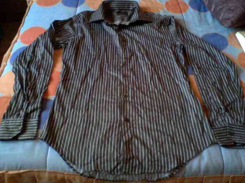 Camisa de chico talla m