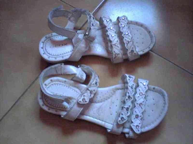 Sandalias "geox" talla 34