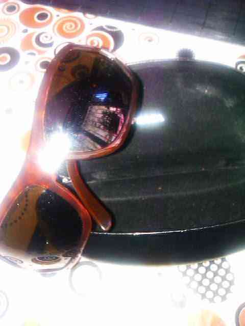 Gafas marron lairene