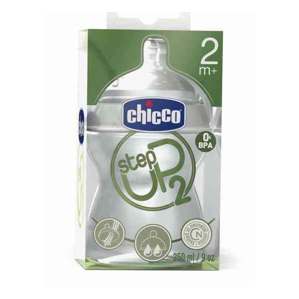 Biberon chicco