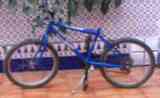 Bici topbike niño azul rueda 20"-leojanni