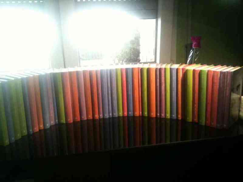 Colección cuerpo mente rba