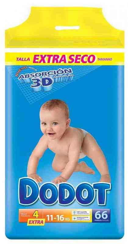 Descuentos dodot 3d(a la basura)