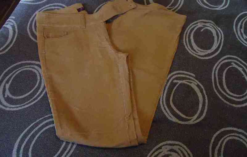 Pantalon bershka t-38(yumi8)