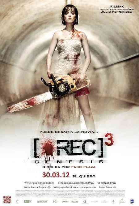 Pelicula rec 3(joseapm)