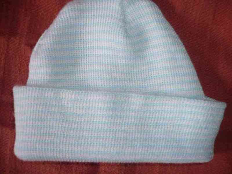 Gorrito invierno(melgina)