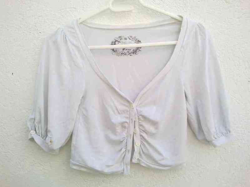 Chaqueta 3/4 (jesiry)