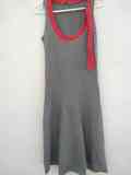 Vestido mango. (albacan)