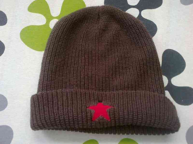 Gorro lana. (lairene)