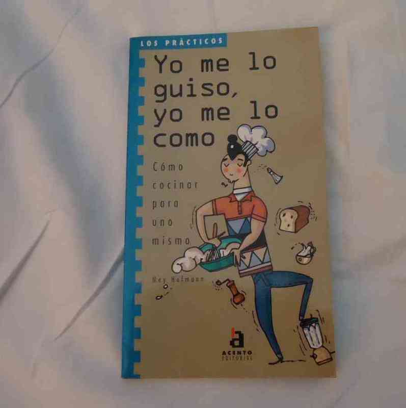 Libro yo me lo quiso yo me lo como(trufeta)