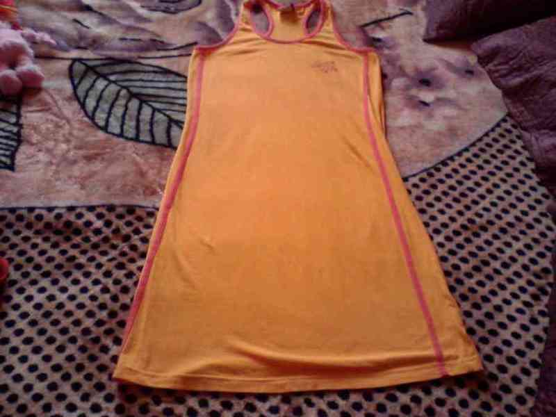 Vestido playero o camisola talla s