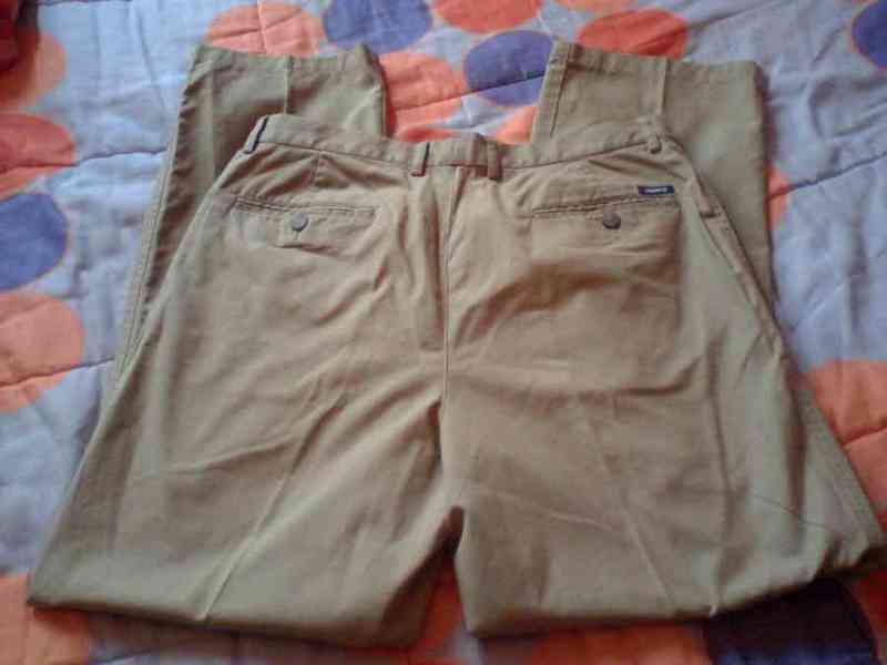 Pantalón "lacoste" de caballero talla 42