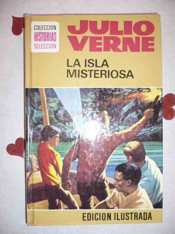 Libro julio verne (payolover)