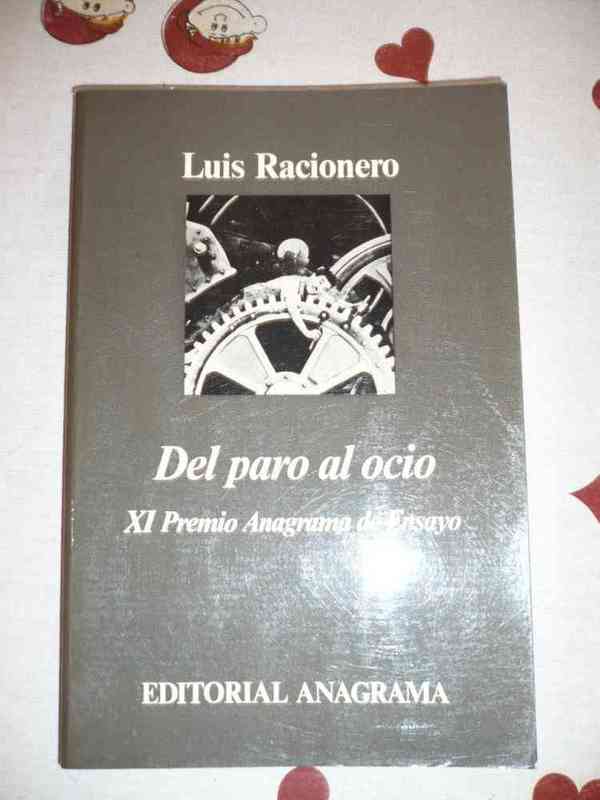 Libro del paro al ocio (payolover)