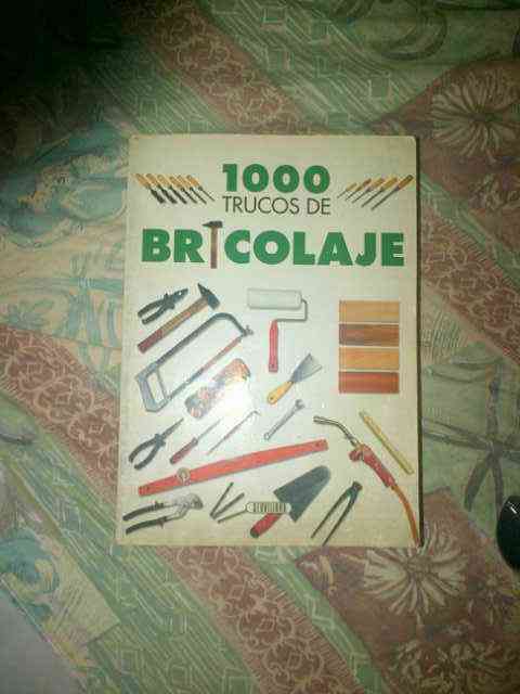 Libro de bricolage(veci)