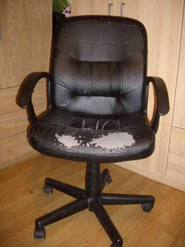 Silla de escritorio