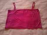 Top fucsia talla l ó xl