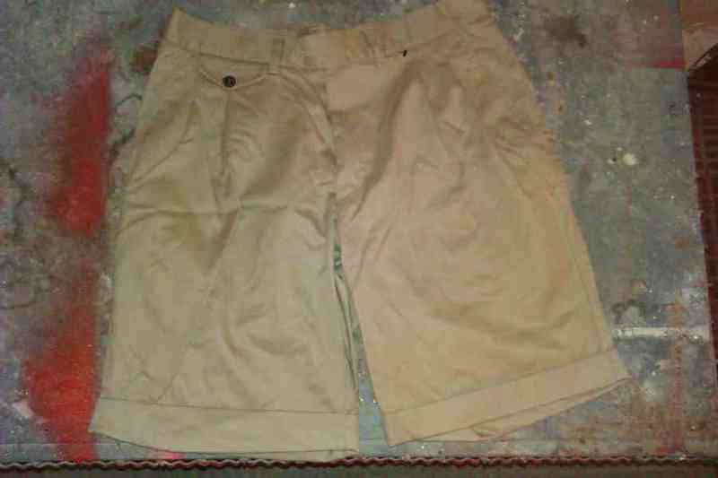 Pantalones de curro