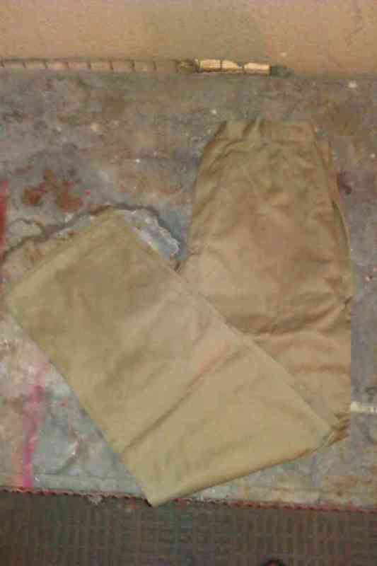 Pantalones de curro 2 