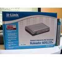 Regalo router adsl dlink