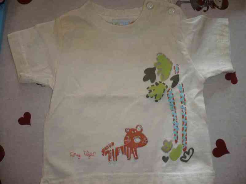 Camiseta 3 meses (vncookie)