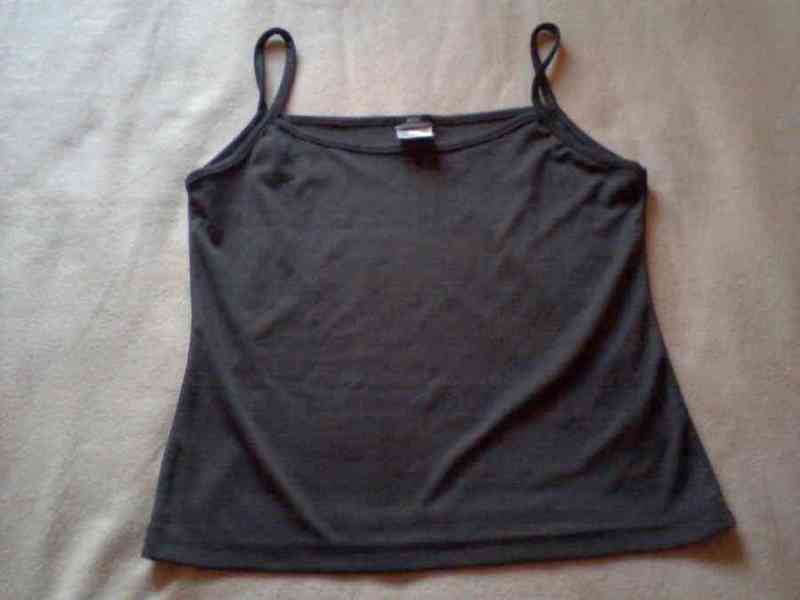 Camiseta de tirantes talla l