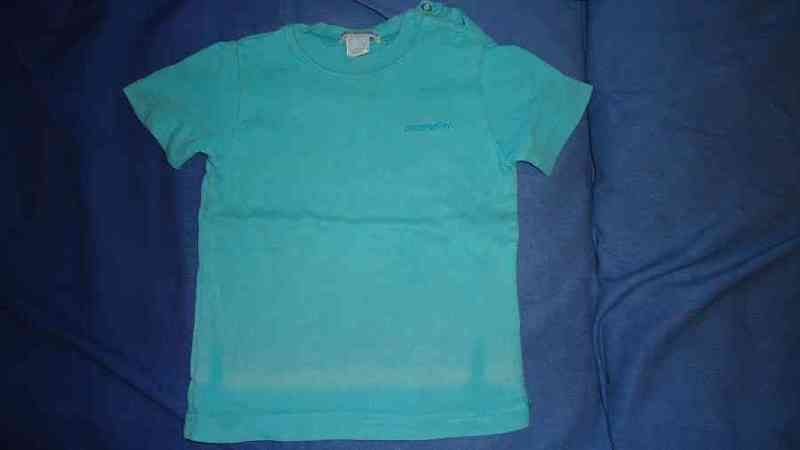 Camiseta bebe t-12-18 meses(katy35)