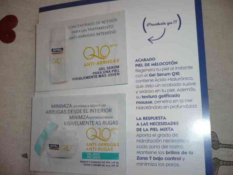 Muestras nivea (sandra33)